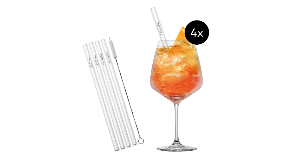 Bộ ly cocktail pha lê 9 món Schott Zwiesel 130014 After Work Drinks Set Taste