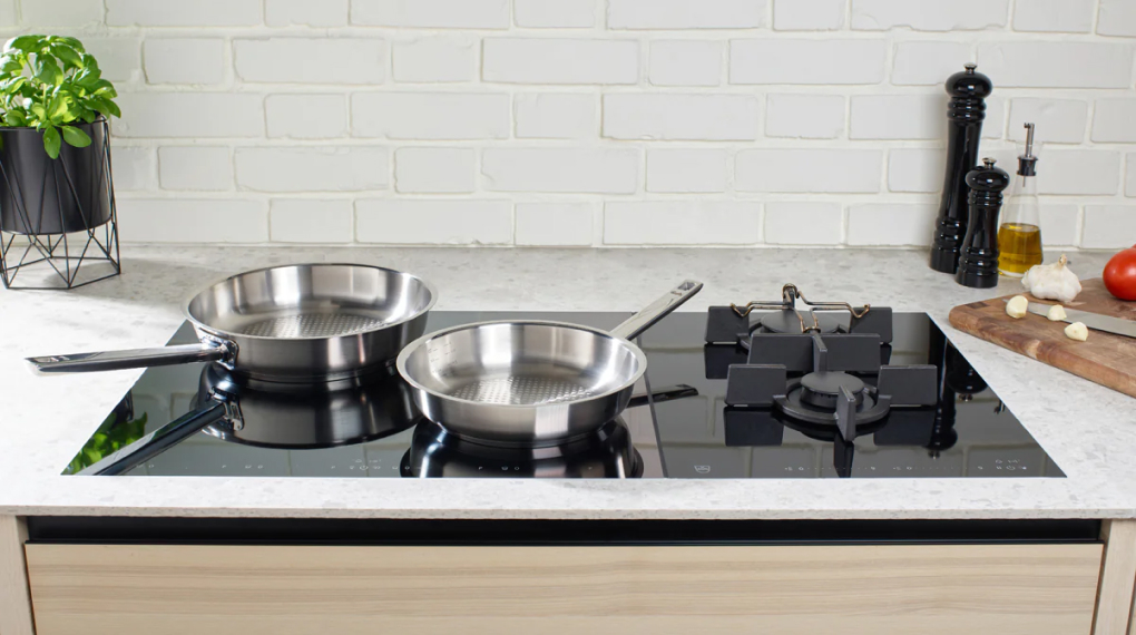 Chảo inox Fissler 086-374-24-100/0 Pure - Tổng quan thiết kế chao inox fissler 084 378 24 100 0 11