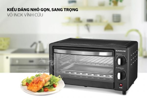 Lò nướng Sunhouse