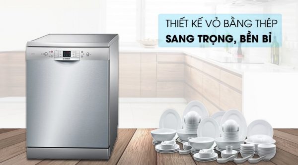 Máy rửa bát Bosch có tốt không? 