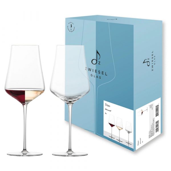 set ly ruou vang pha le 2 mon schott zwiesel 123472 duo allround