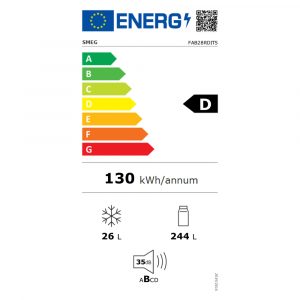 tu lanh smeg inverter 270 lit fab28d phien ban dac biet 5