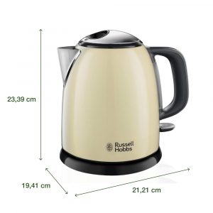 Am dun sieu toc mini Russell Hobbs 24994 70 Colours Plus 11