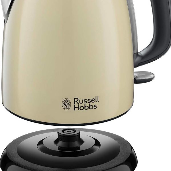 Am dun sieu toc mini Russell Hobbs 24994 70 Colours Plus 3