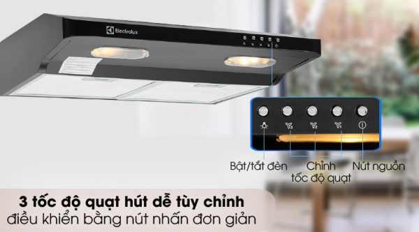 Máy hút mùi Electrolux EFT6032K