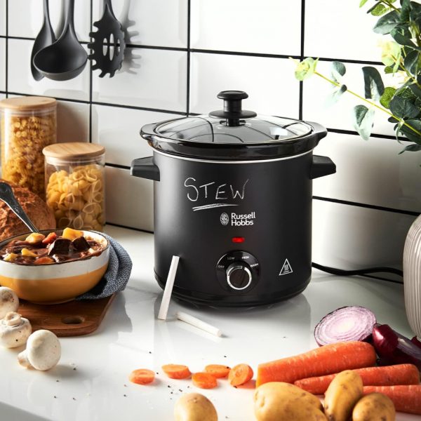 Nồi nấu chậm Russell Hobbs 3,5 lít 24180-56 Chalkboard