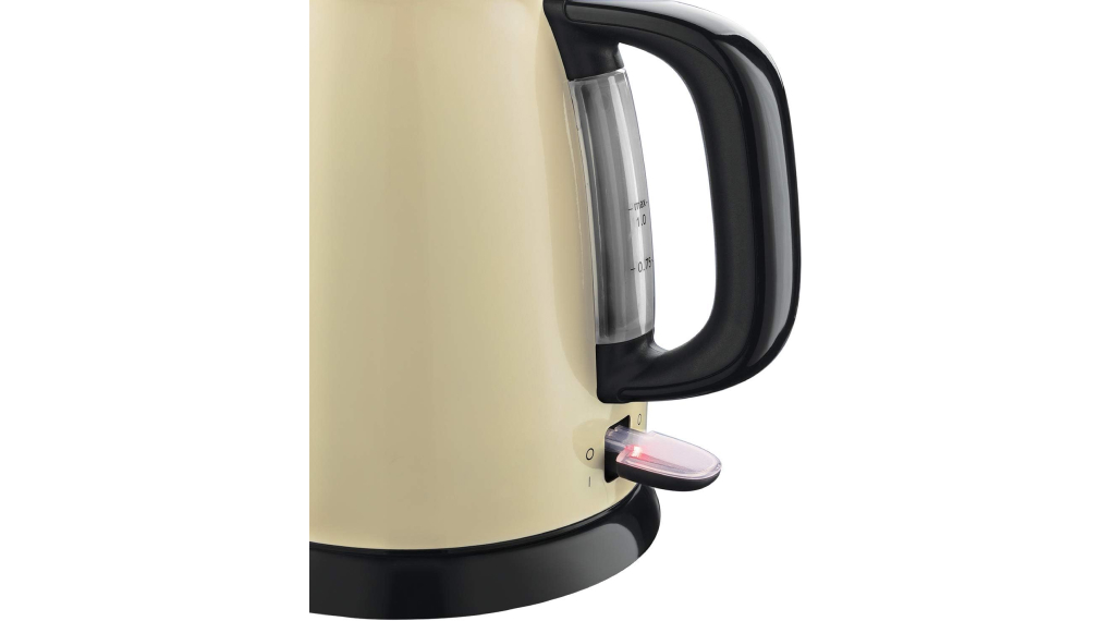 Ấm đun siêu tốc mini Russell Hobbs Colours Plus+