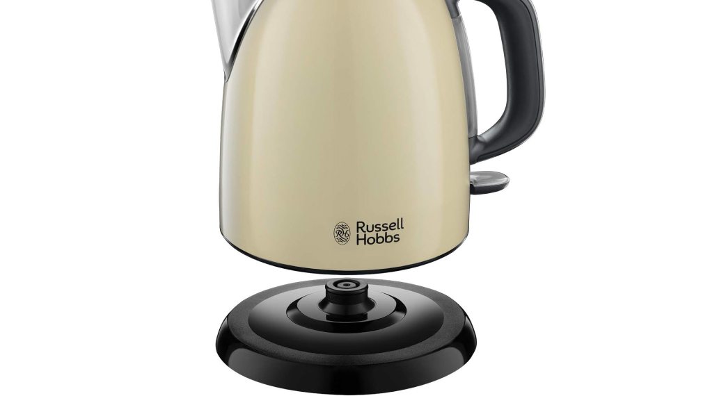 Ấm đun siêu tốc mini Russell Hobbs Colours Plus+