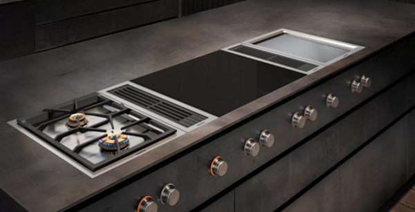 Bếp từ CX 480 và Vario cooktops series 400