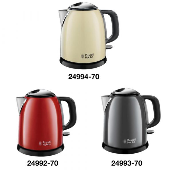 binh dun sieu toc mini russell hobbs 24994 70 colours plus 1