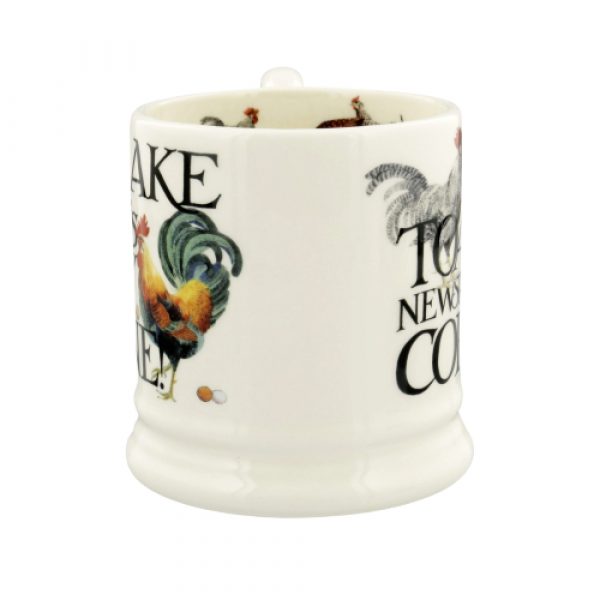 coc emma bridgewater 1hto080002 rise shine eggs toast 300ml 12