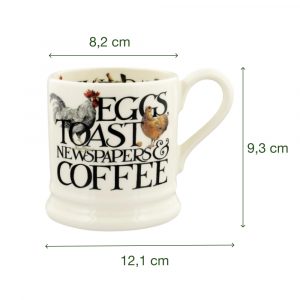 coc emma bridgewater 1hto080002 rise shine eggs toast 300ml 7