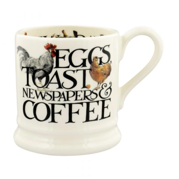 coc emma bridgewater 1hto080002 rise shine eggs toast 300ml 9