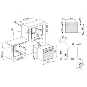 lo nuong smeg cortina sfp750 am tu 6