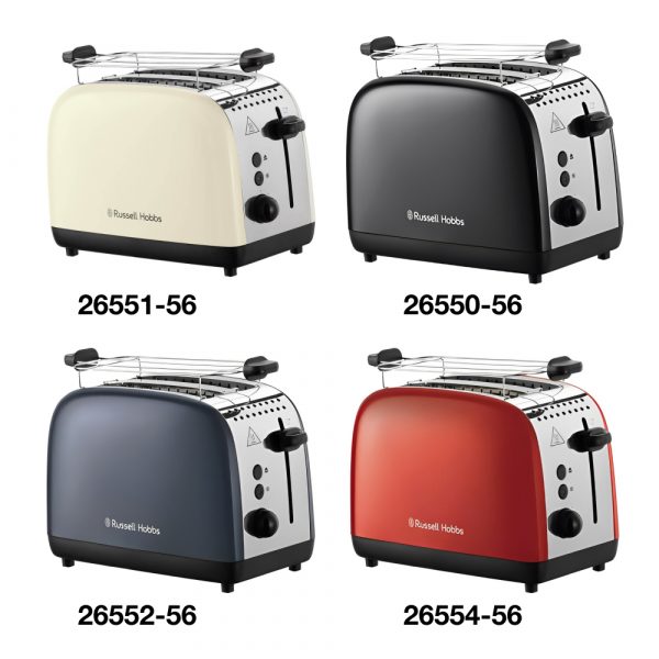 may nuong banh mi russell hobbs 26551 56 colours plus 1