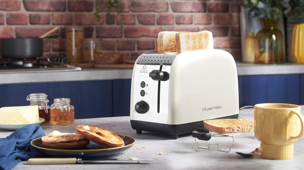 Máy nướng bánh mì Russell Hobbs Colours Plus