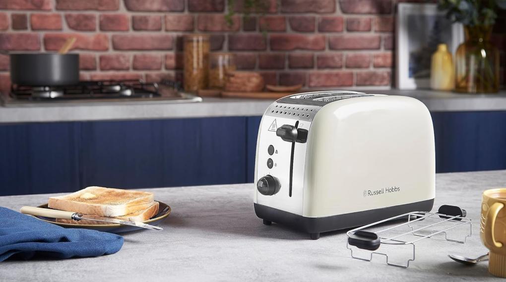 Máy nướng bánh mì Russell Hobbs Colours Plus