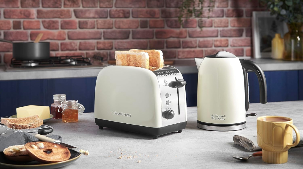 Máy nướng bánh mì Russell Hobbs Colours Plus