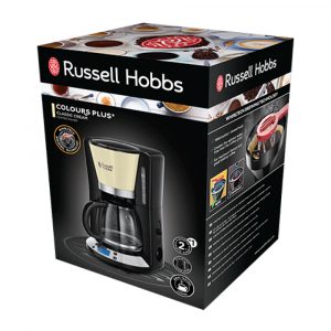 may pha cafe ban tu dong russell hobbs 24033 56 colours plus 1