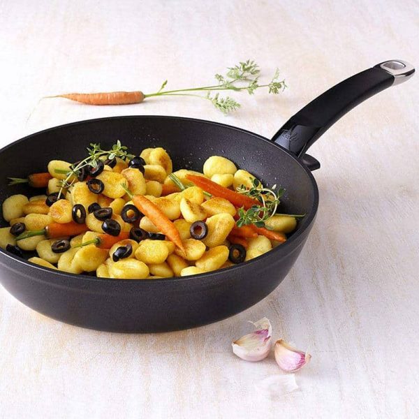 Nấu nướng như chuyên gia với chảo Fissler