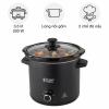 Nồi nấu chậm Russell Hobbs 3,5 lít 24180-56 Chalkboard 1 noi nau cham russell hobbs 35 lit 24180 56 chalkboard