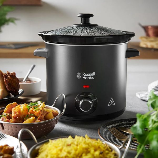 Nồi nấu chậm Russell Hobbs 3,5 lít 24180-56 Chalkboard