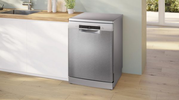 Máy rửa bát độc lập Bosch SMS4ECI26E Series 4
