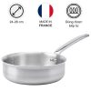 chao inox de buyer 3602 alchimy straight saute pan 12