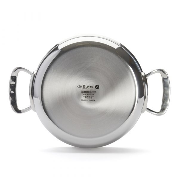 chao inox nap inox de buyer 3741 20 affinity saute pan 02