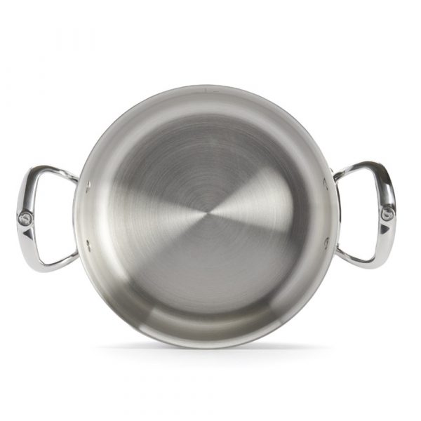 chao inox nap inox de buyer 3741 20 affinity saute pan 03