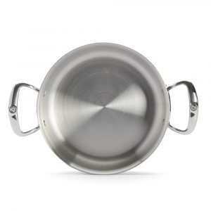 chao inox nap inox de buyer 3741 24 affinity saute pan 02