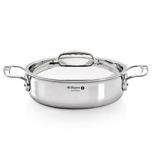 chao inox nap inox de buyer 3741 28 affinity saute pan 01 1