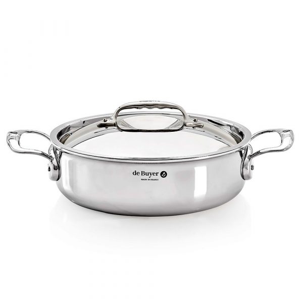 chao inox nap inox de buyer 3741 28 affinity saute pan 01 1