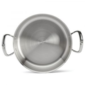 chao inox nap inox de buyer 3741 28 affinity saute pan 02