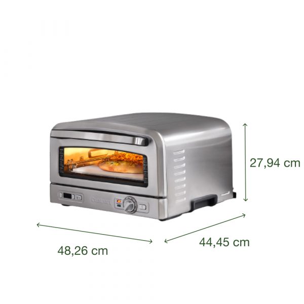 lo nuong pizza cuisinart cpz 120 2