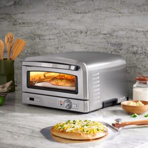 lo nuong pizza cuisinart cpz 120 4