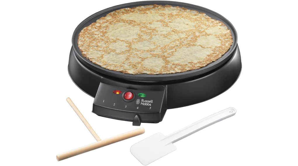 Máy làm bánh crepe Russell Hobbs 20920-56 Fiesta