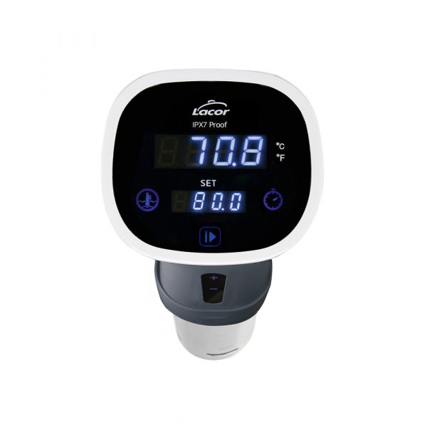 may nau cham sous vide lacor gourmet 2