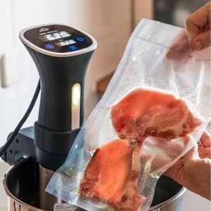 may nau cham sous vide lacor gourmet 6