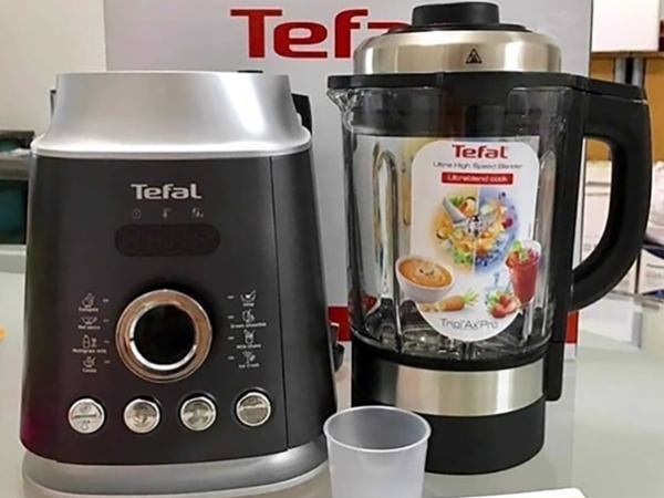 Thiết kế thân máy Tefal 