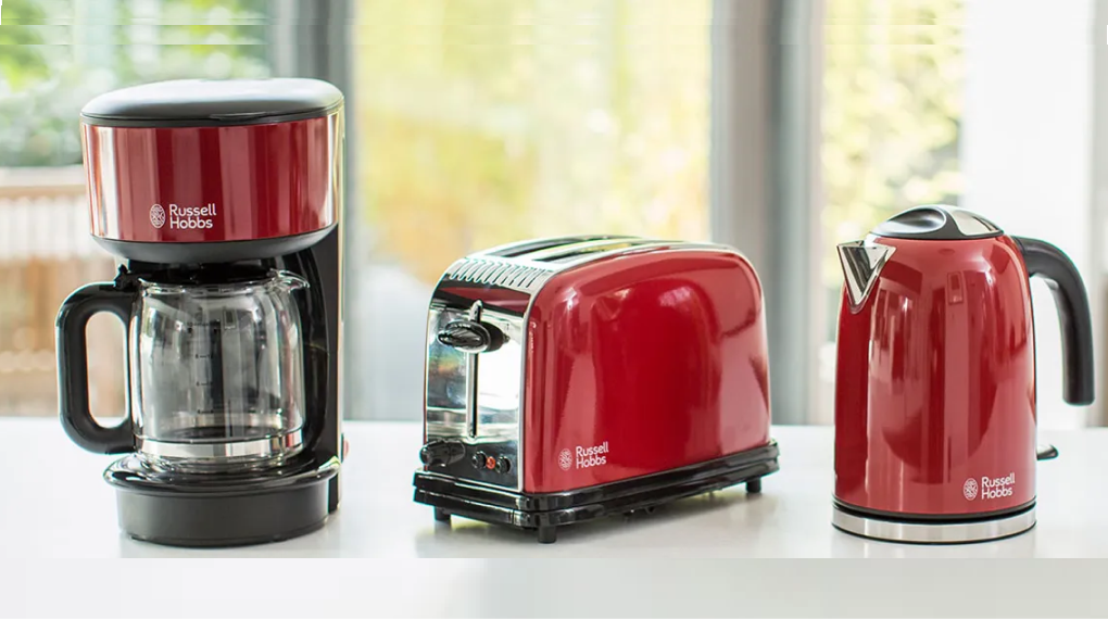 Ấm đun siêu tốc Russell Hobbs Colours Plus