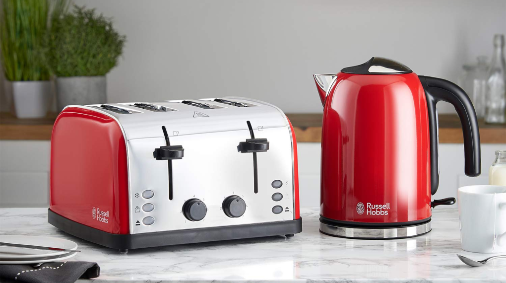 Ấm đun siêu tốc Russell Hobbs Colours Plus