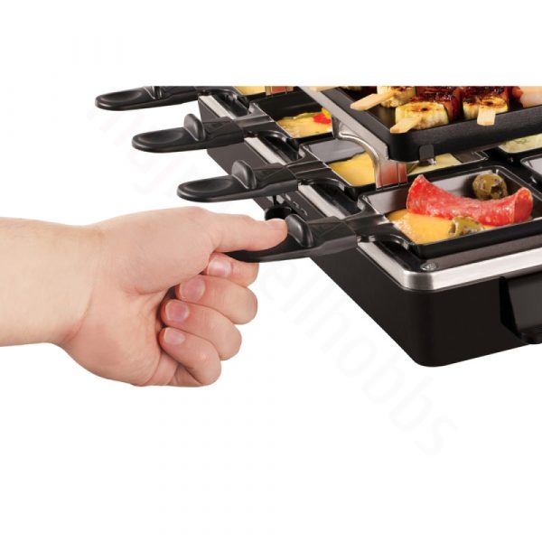 bep nuong dien russell hobbs 26280 56 multi raclette 3in1 1400 w 5