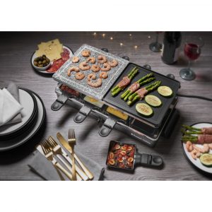 bep nuong dien russell hobbs 26280 56 multi raclette 3in1 1400 w 7