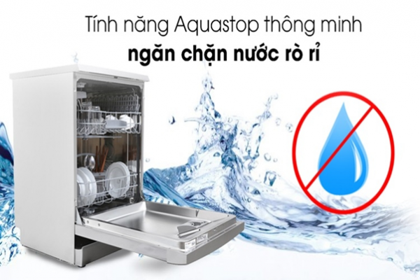 Lợi ích vượt trội của công nghệ AquaStop