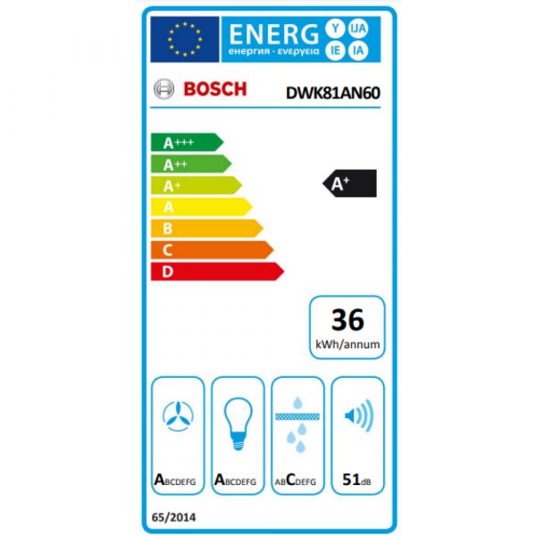 may hut mui ap tuong bosch dwk81an60 series 6 7