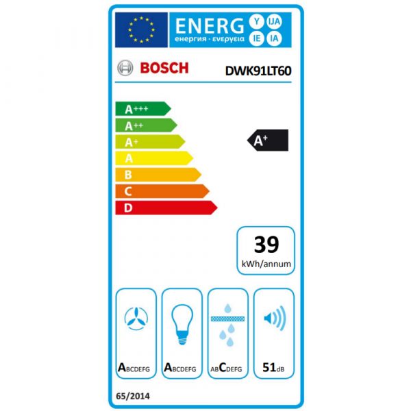 may hut mui bosch dwk91lt60 serie 8 7