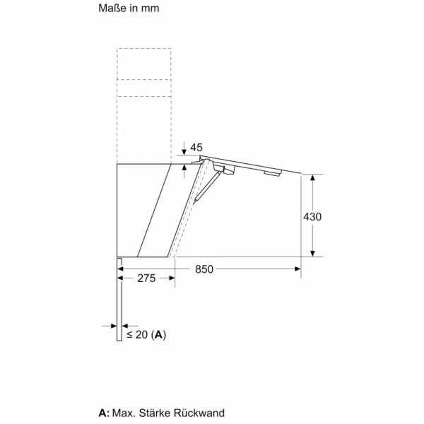 may hut mui bosch dwk91lt60 serie 8 8