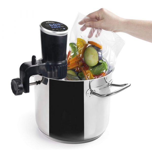 may nau cham sous vide lacor 69304 precise 4