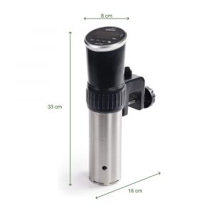 may nau cham sous vide lacor 69304 precise 6